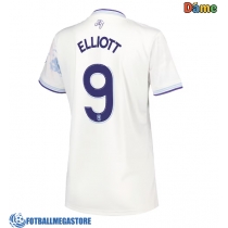 Fotballdrakt Dame Aston Villa Harvey Elliott #9 Tredjedrakt 2025-26 Kortermet